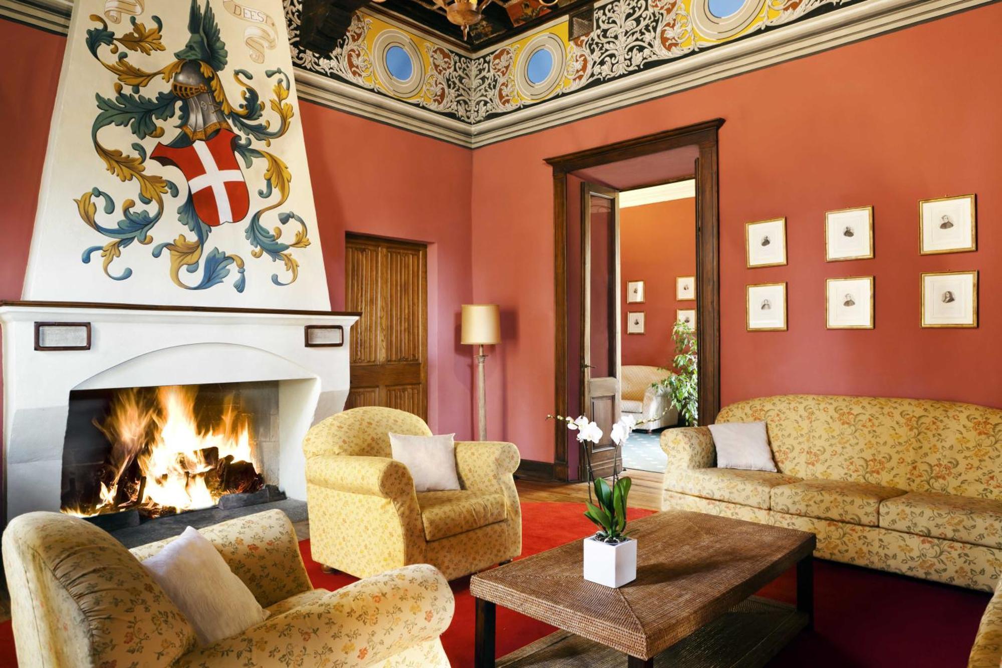 Villa Soleil Colleretto Giacosa Kültér fotó