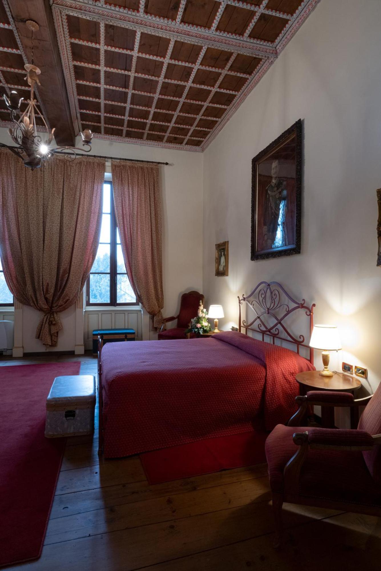 Villa Soleil Colleretto Giacosa Kültér fotó